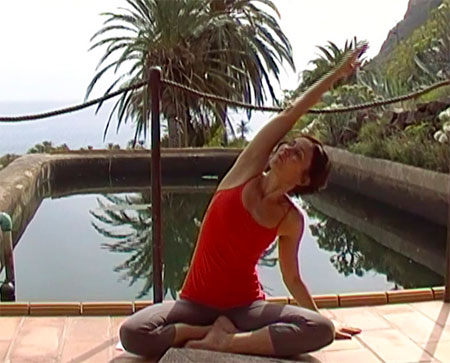 Stimmyoga auf La Gomera